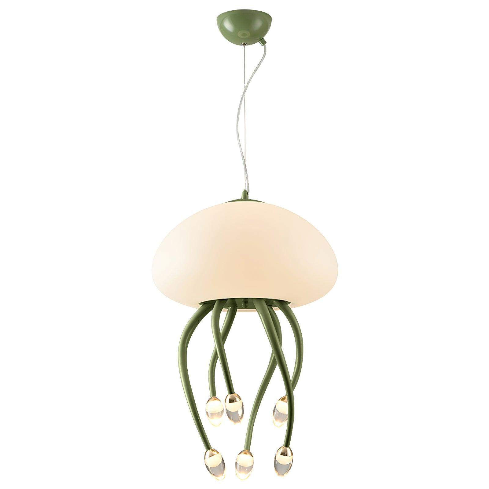 Cavira Acrylic Cozy Pendant Lamp-Neutral Decor