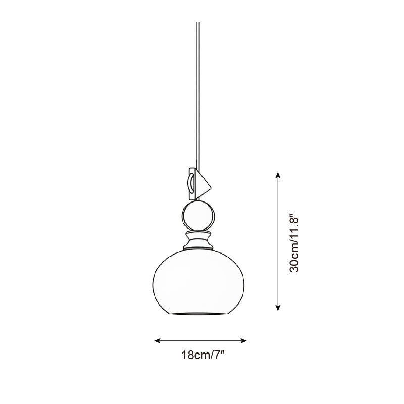Solenne Pendant Light
