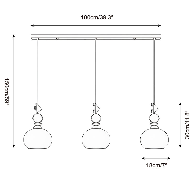 Solenne Pendant Light