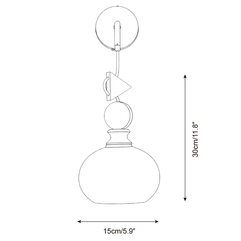 Solene Wall Lamp