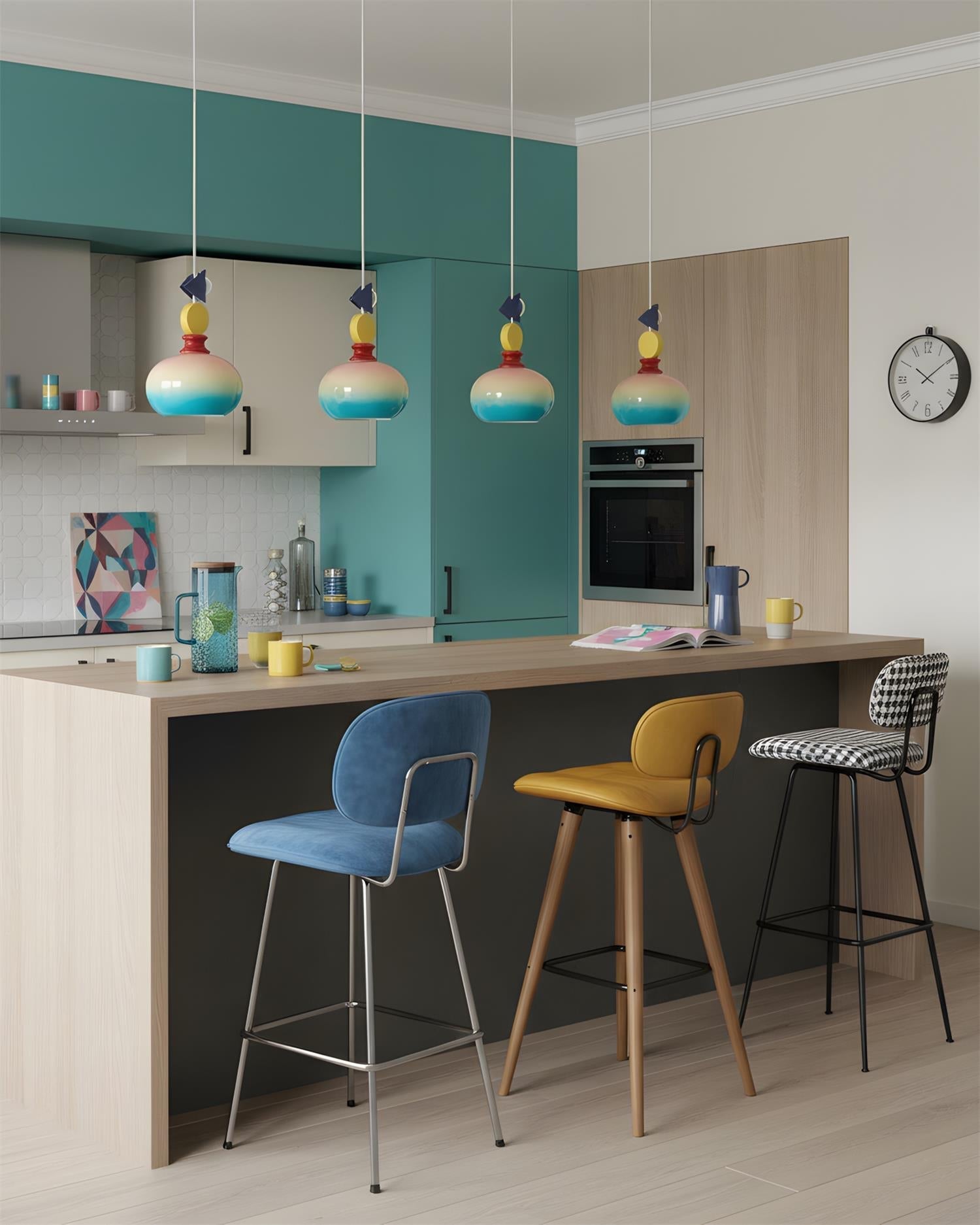 Solenne Pendant Light