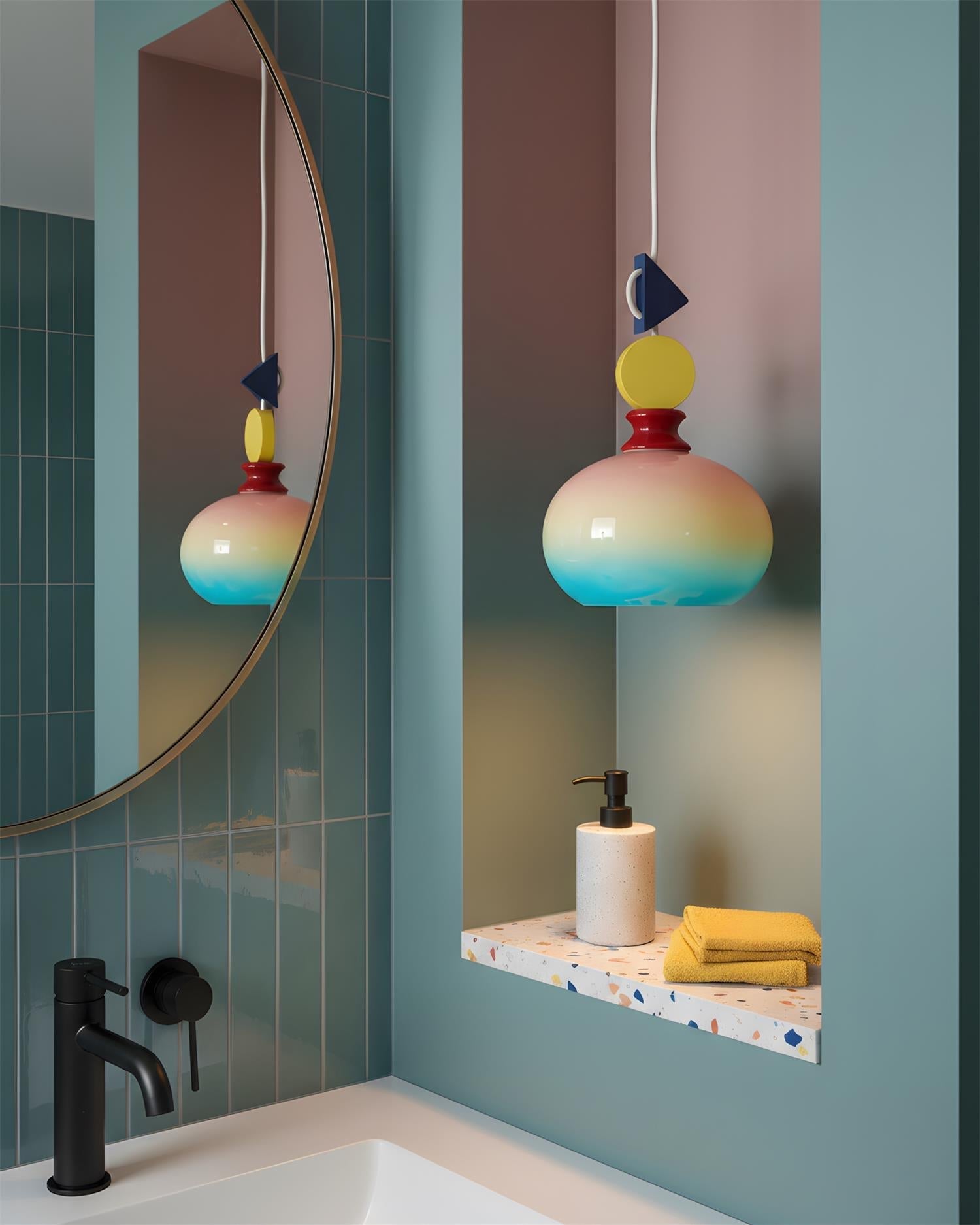 Solenne Pendant Light