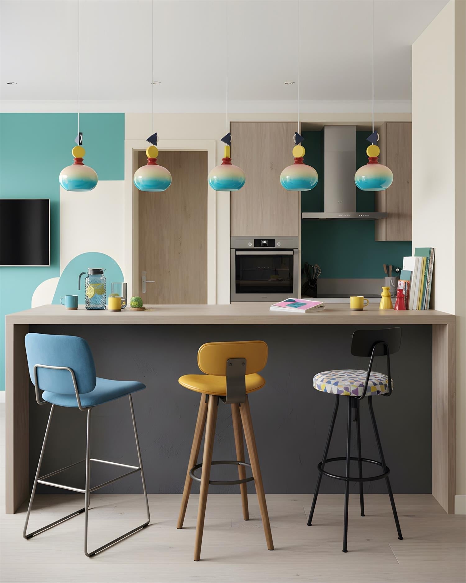 Solenne Pendant Light