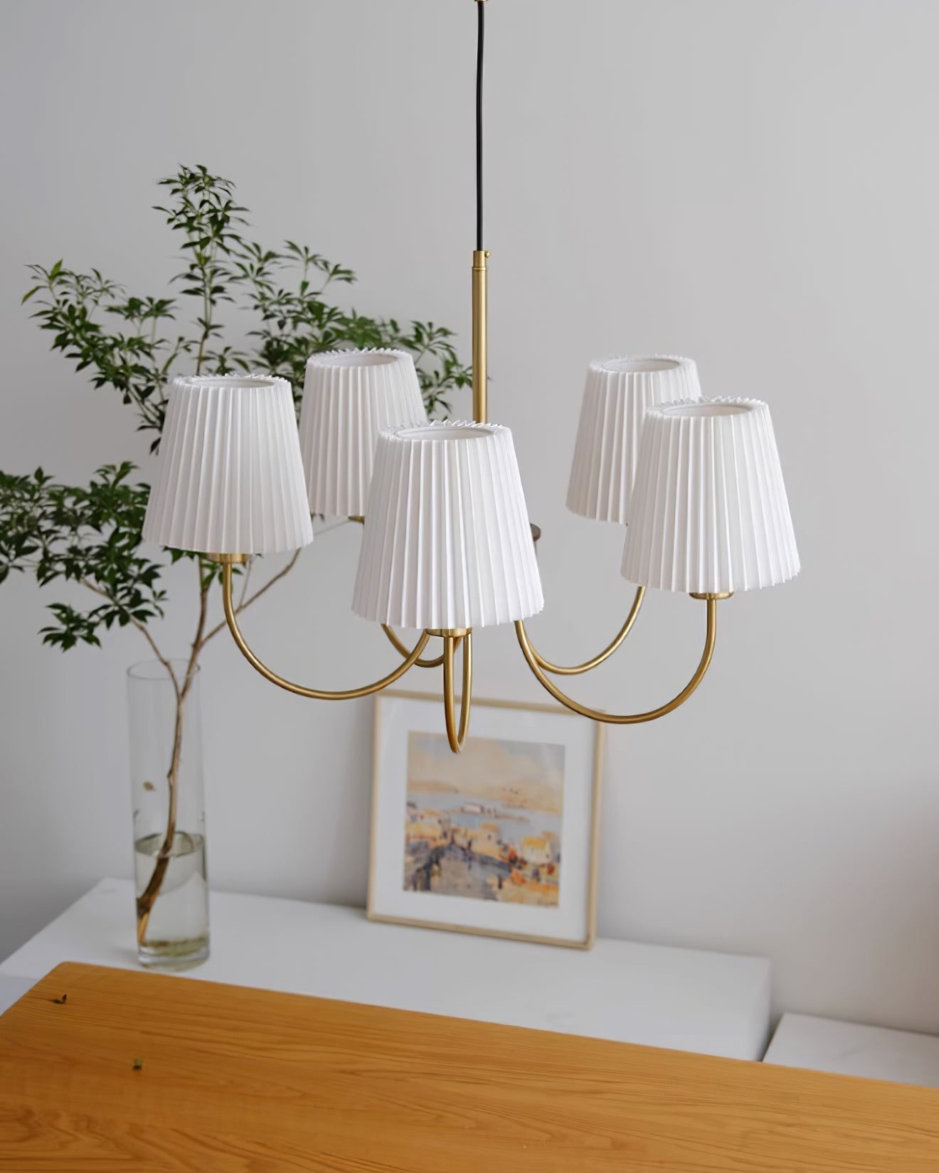 Jeromi Chandelier