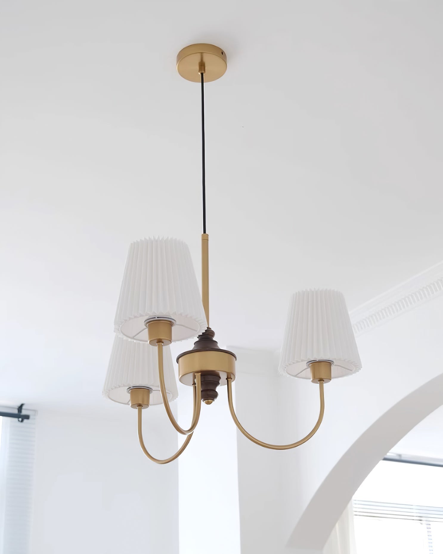 Eudora Chandelier