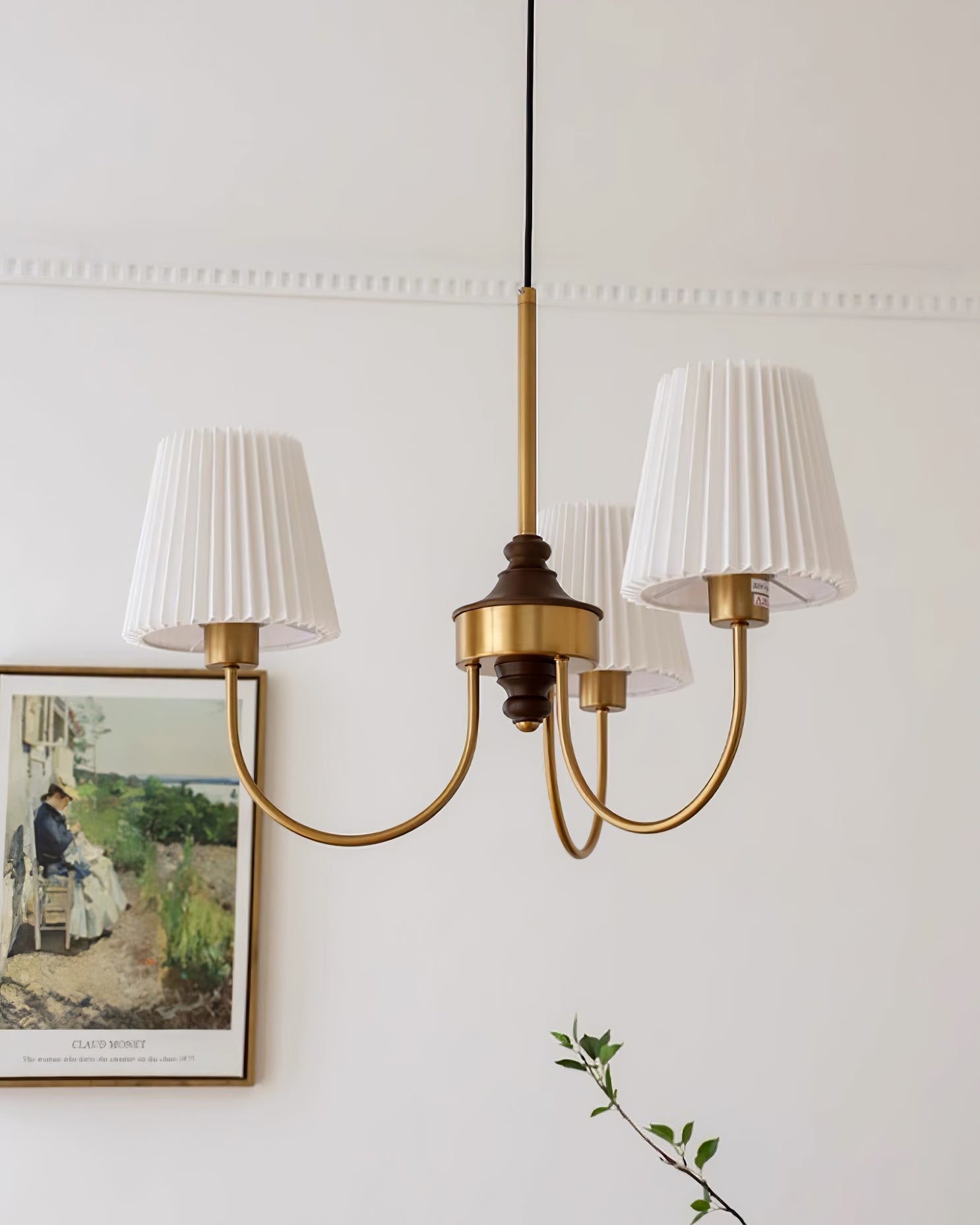 Eudora Chandelier