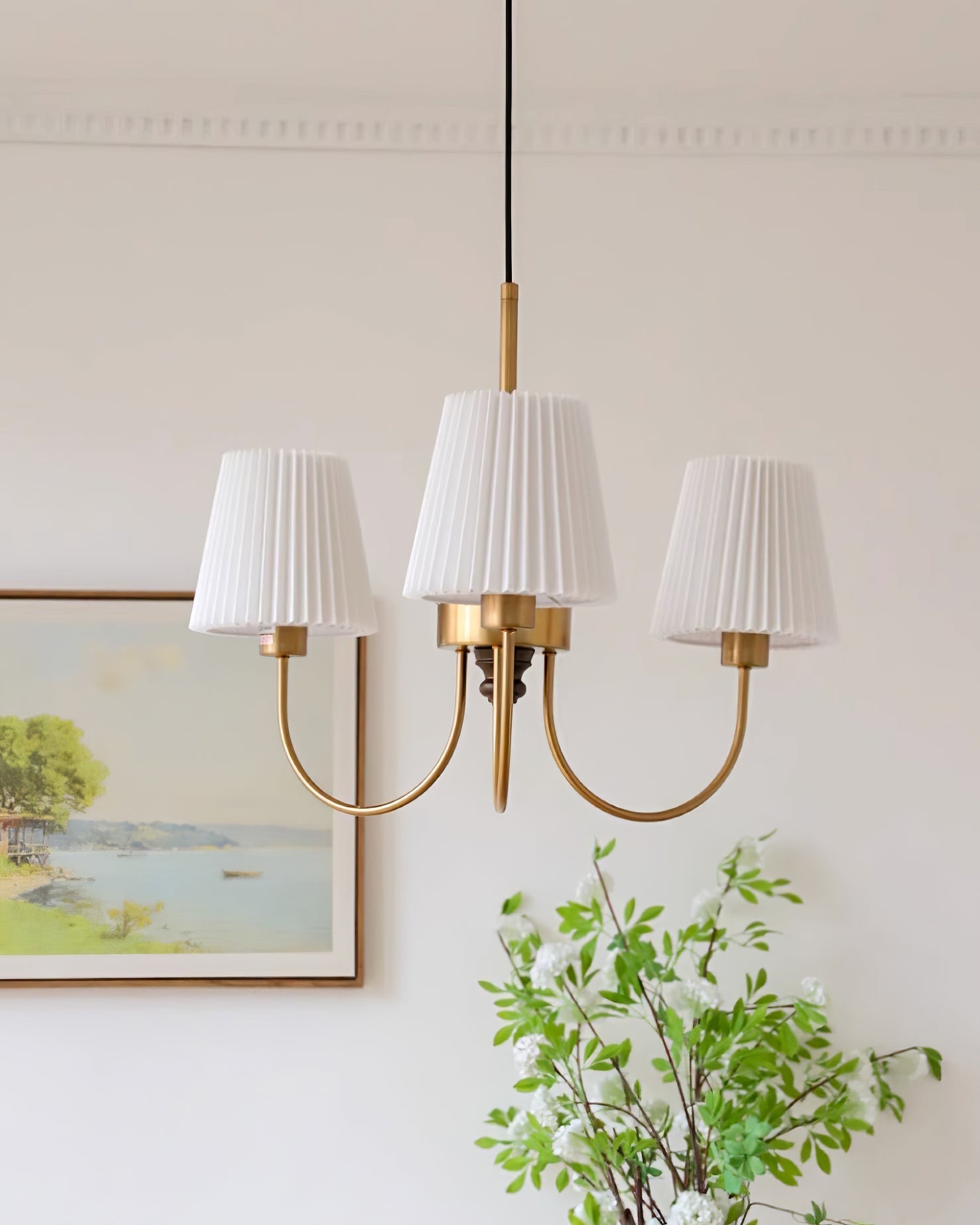 Jeromi Chandelier