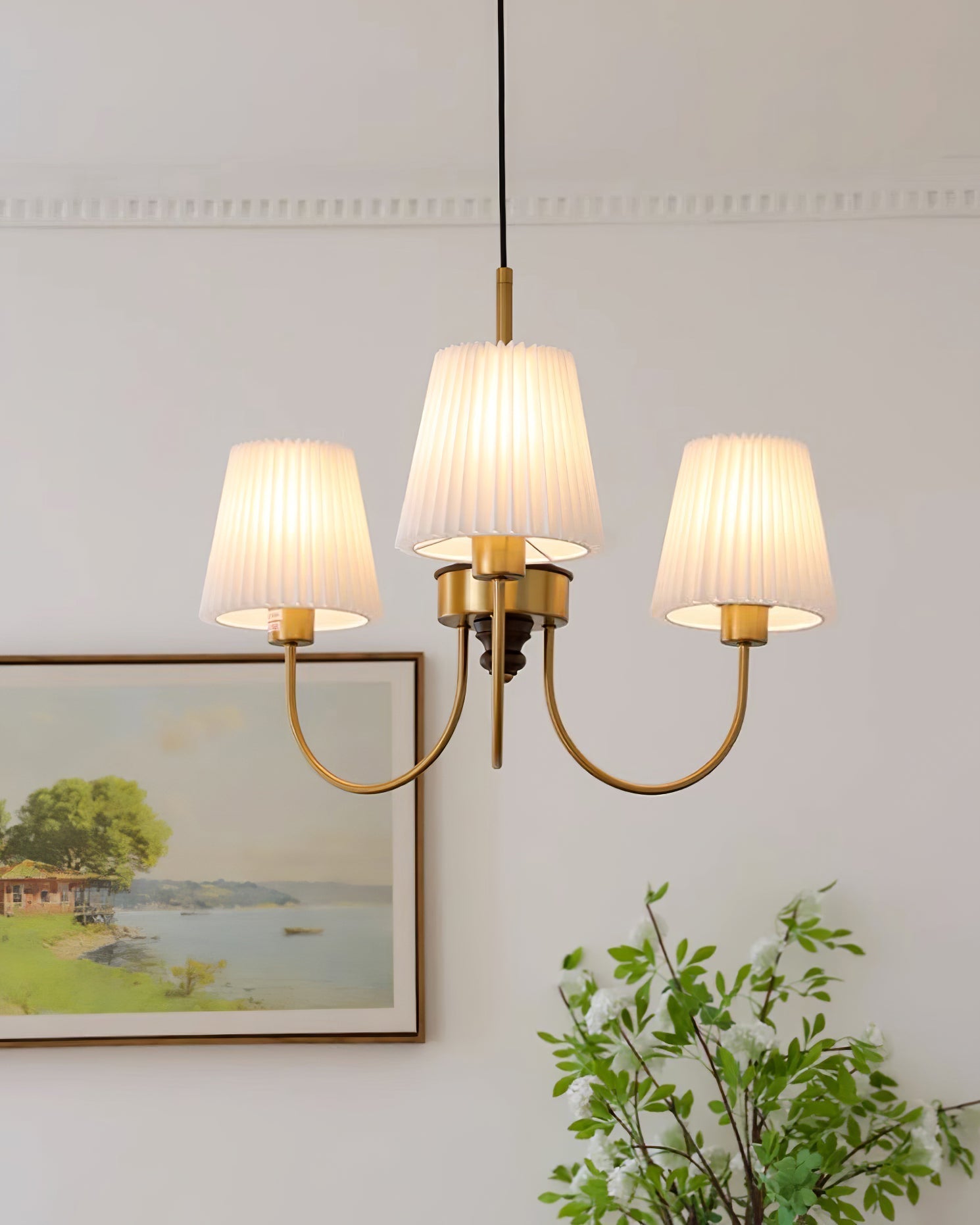 Jeromi Chandelier