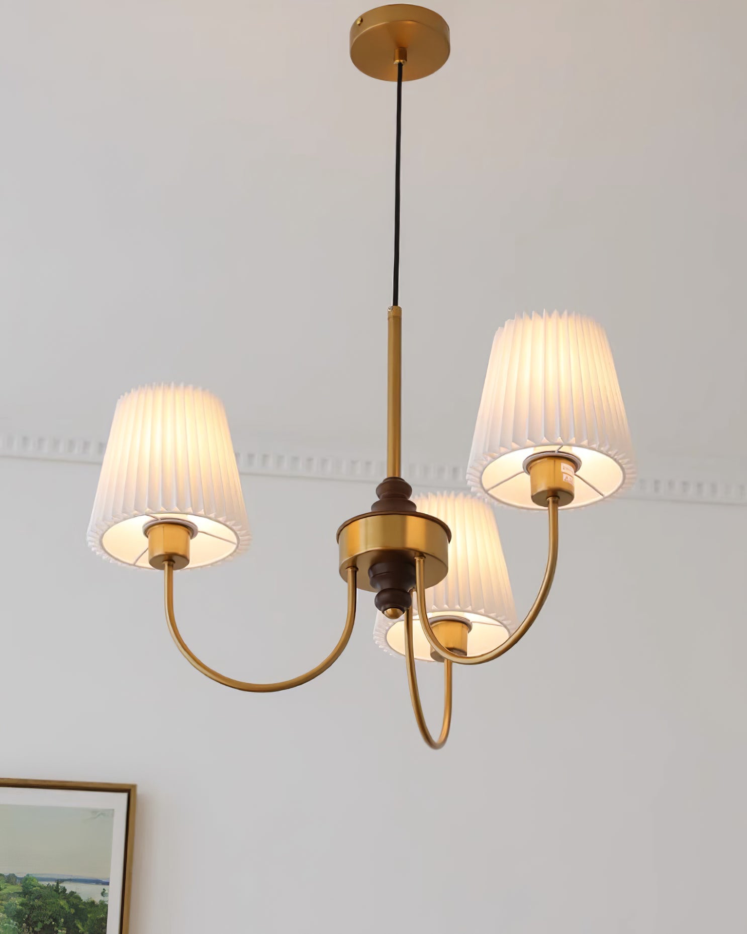 Eudora Chandelier