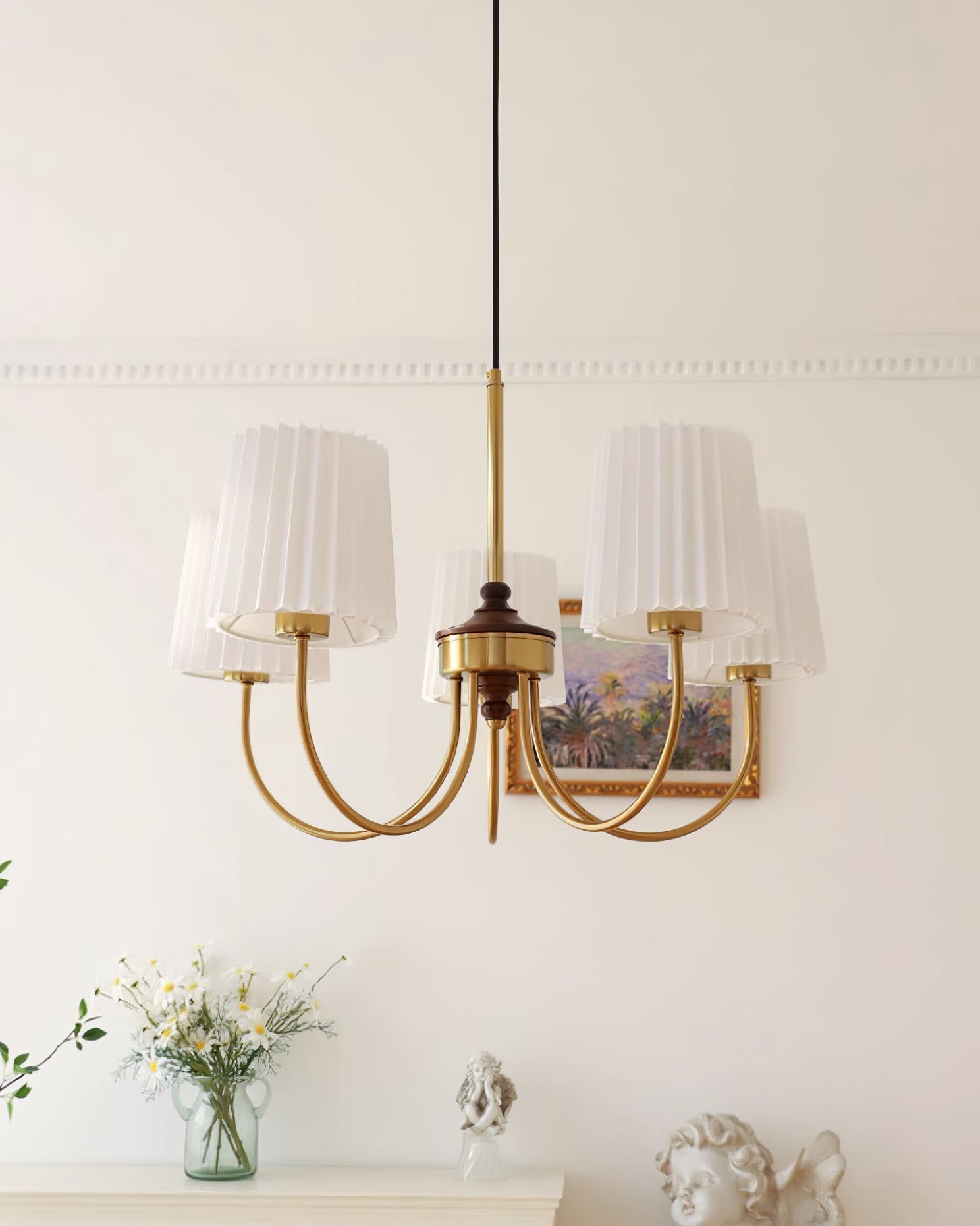 Eudora Chandelier