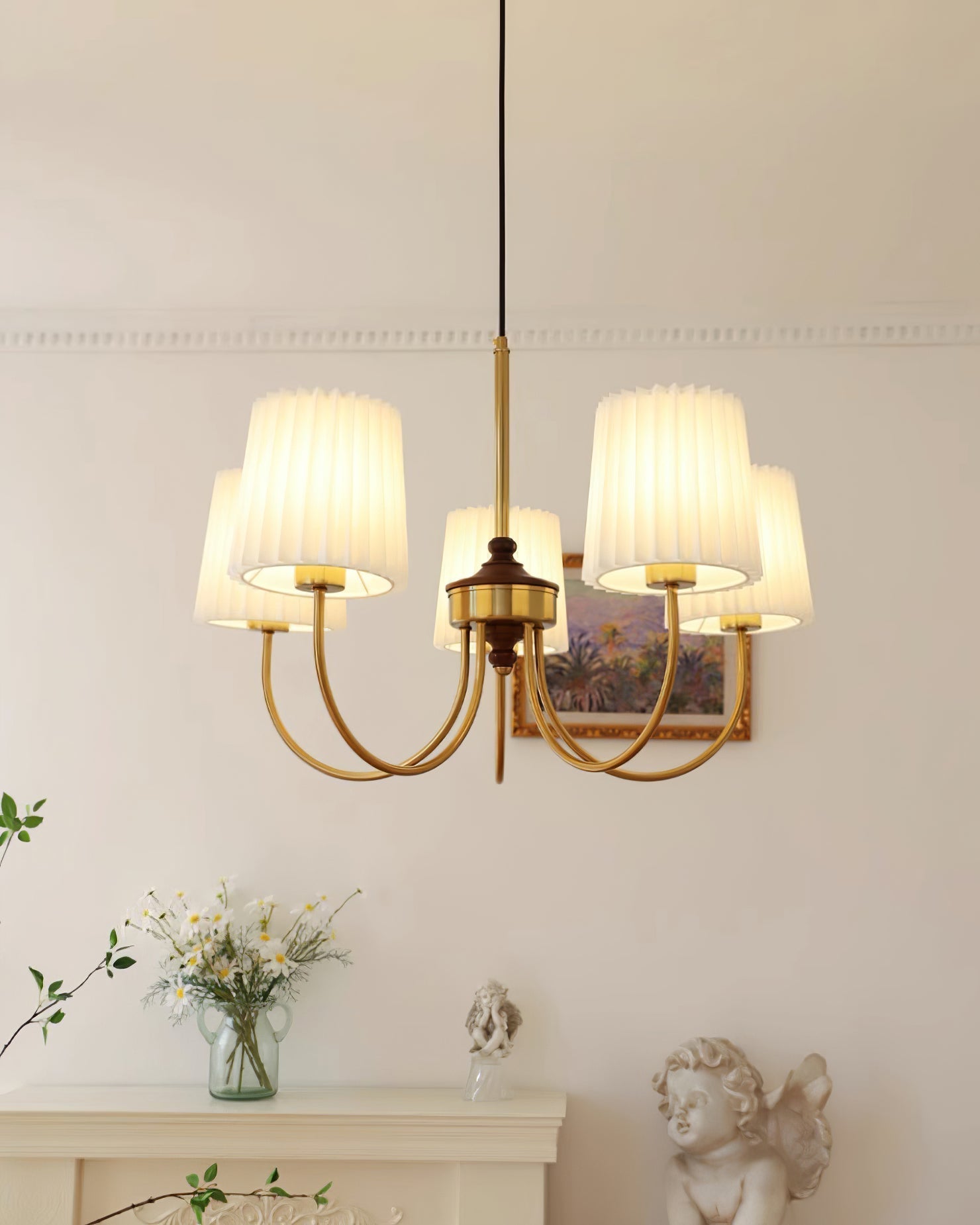 Eudora Chandelier