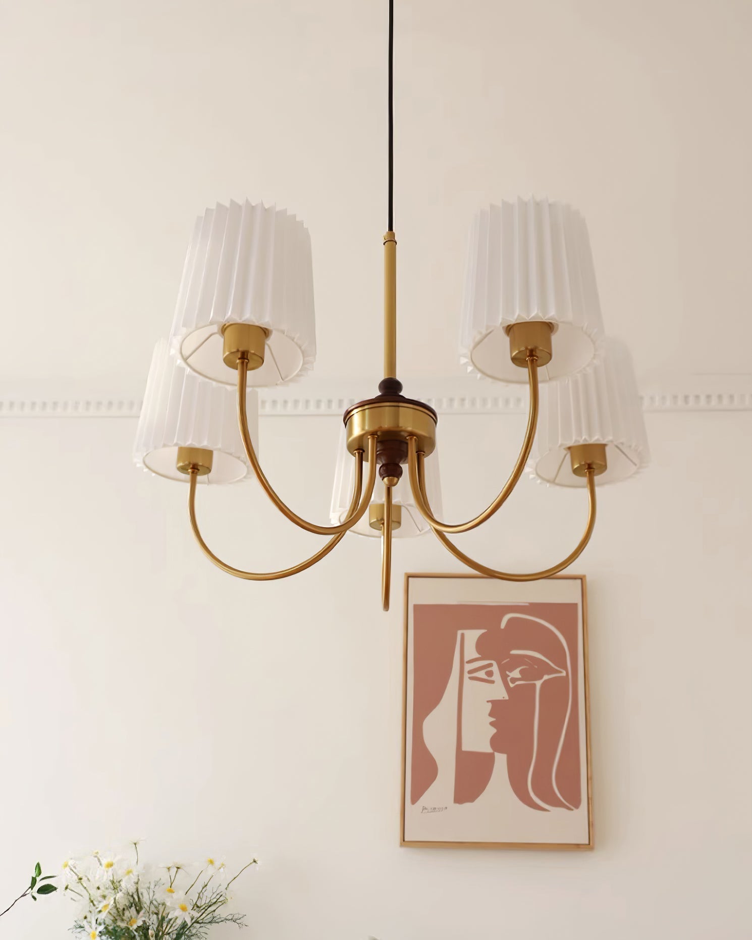Eudora Chandelier