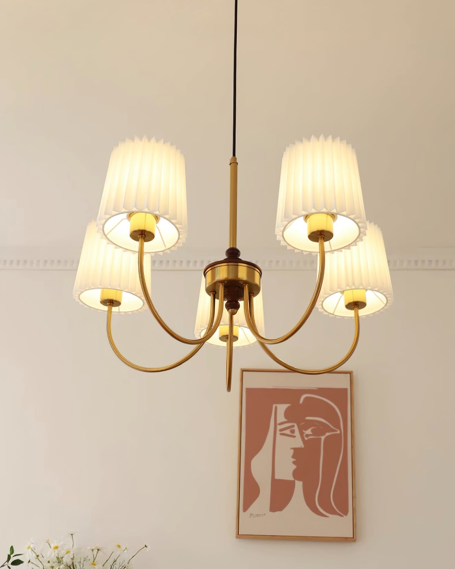 Jeromi Chandelier