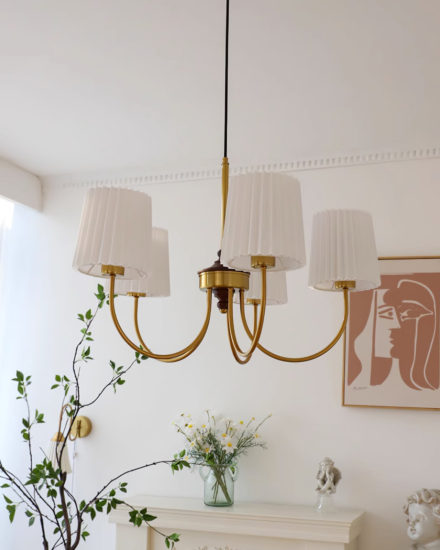 Eudora Chandelier