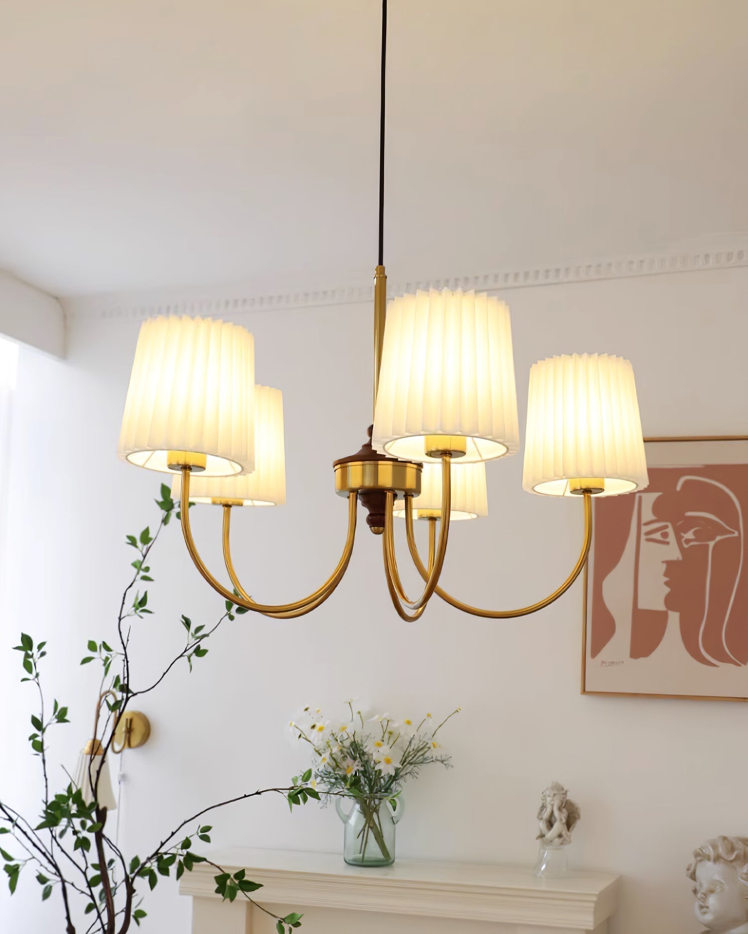 Jeromi Chandelier
