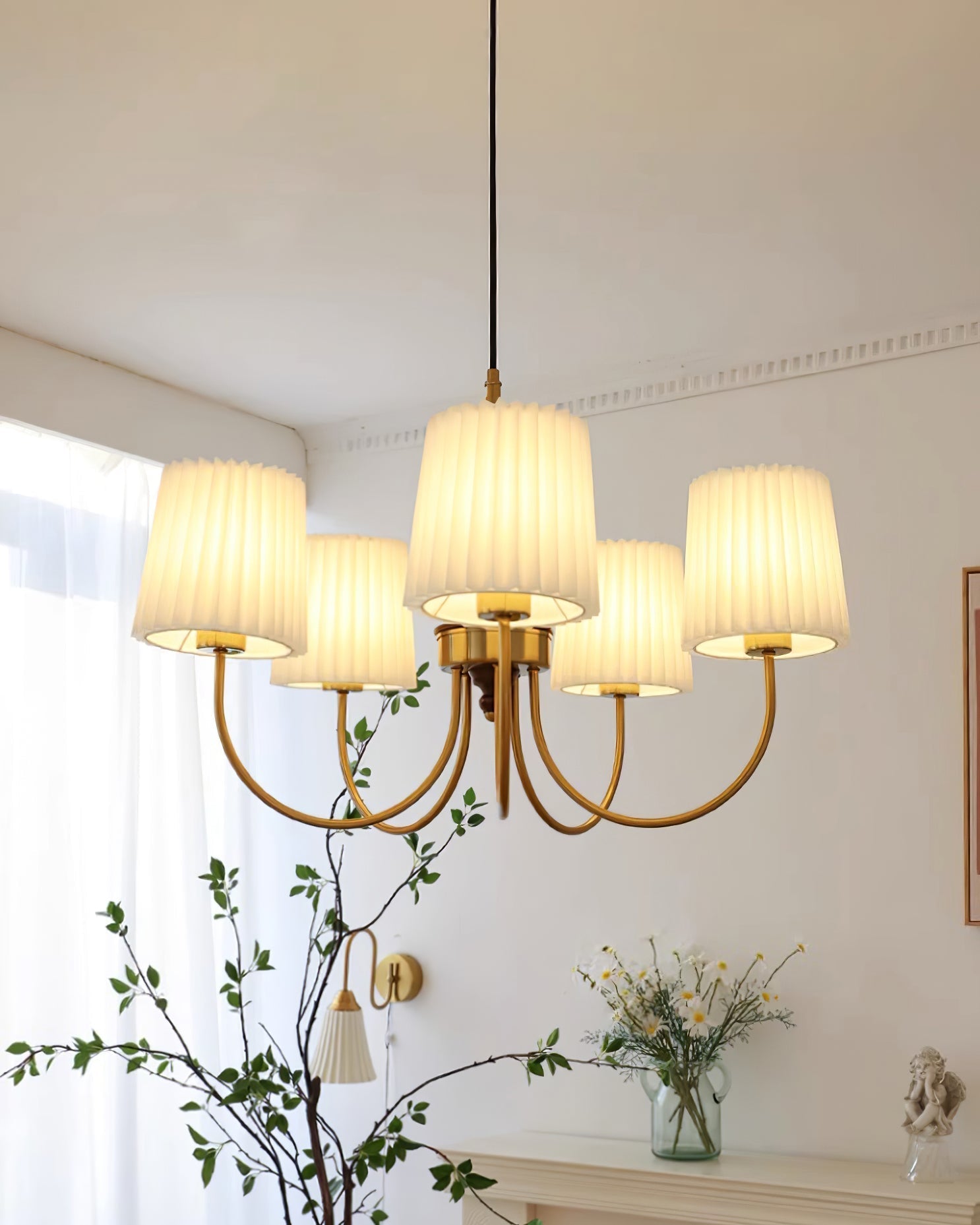 Jeromi Chandelier