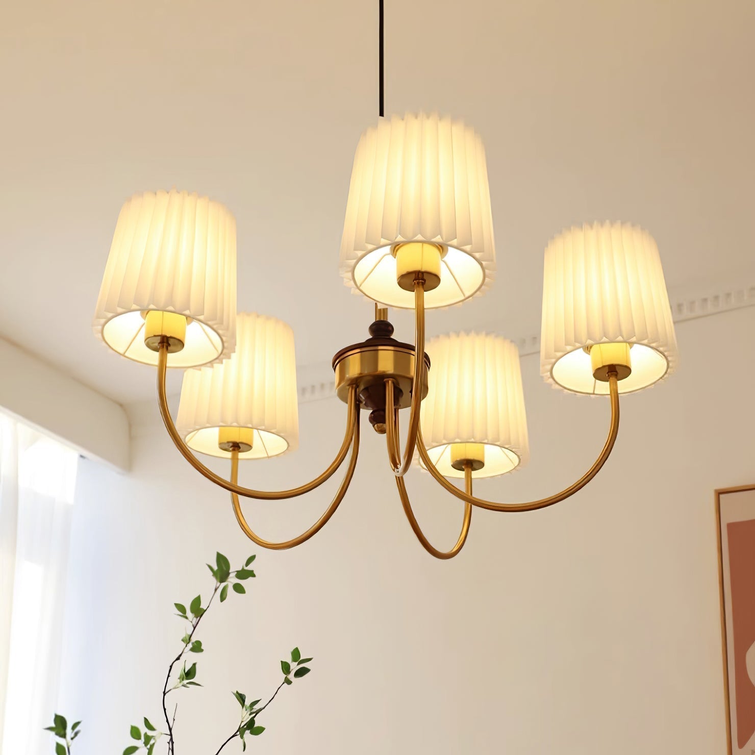 Jeromi Chandelier