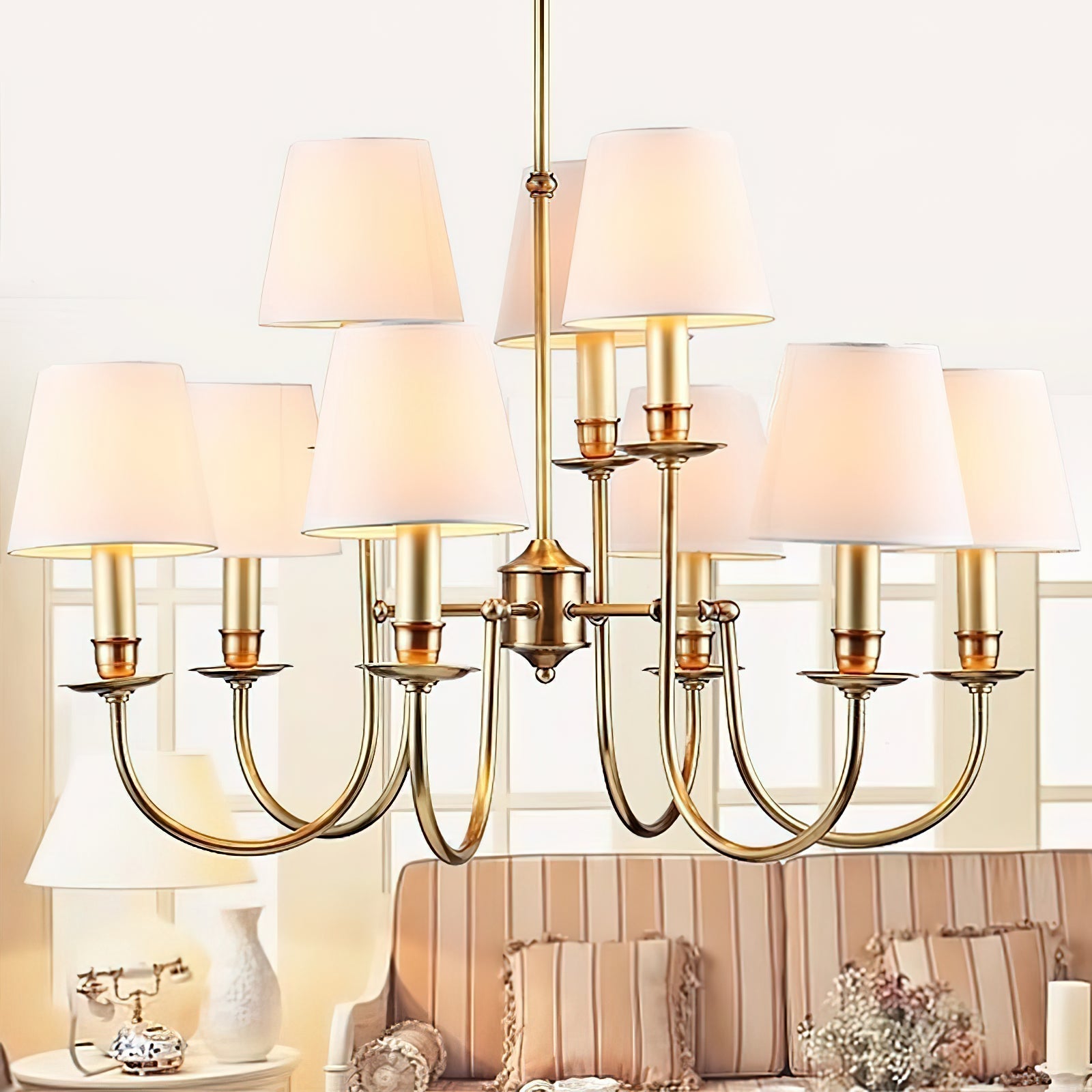 Vilorira Chandelier