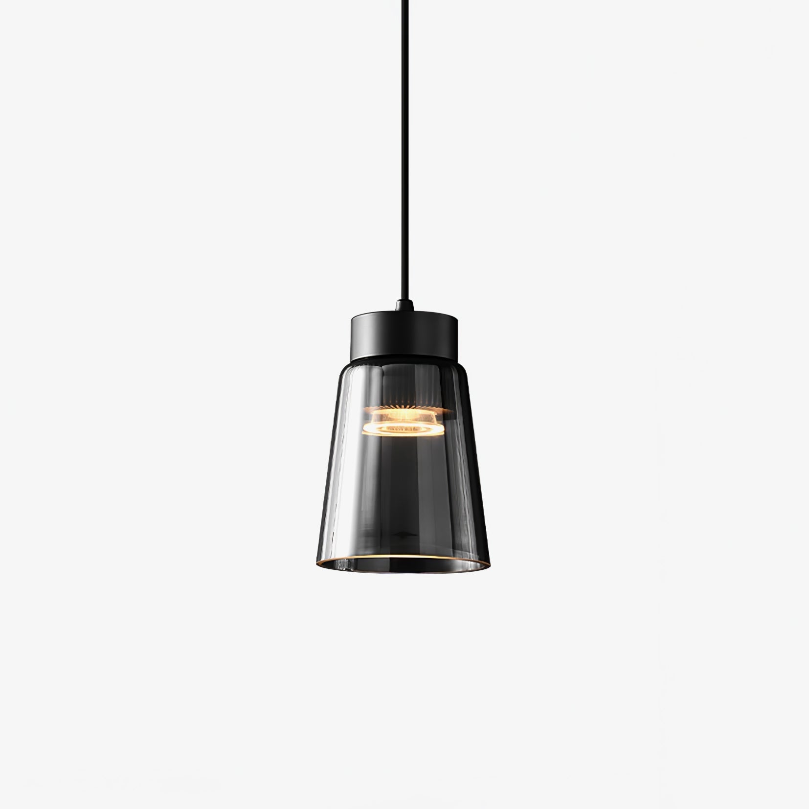 Nild Aluminum Classic Pendant Light-Neutral Decor