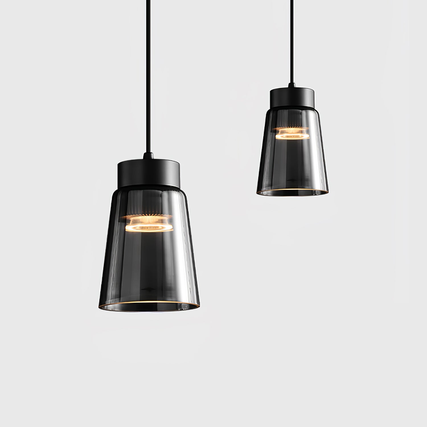 Nild Aluminum Classic Pendant Light-Neutral Decor