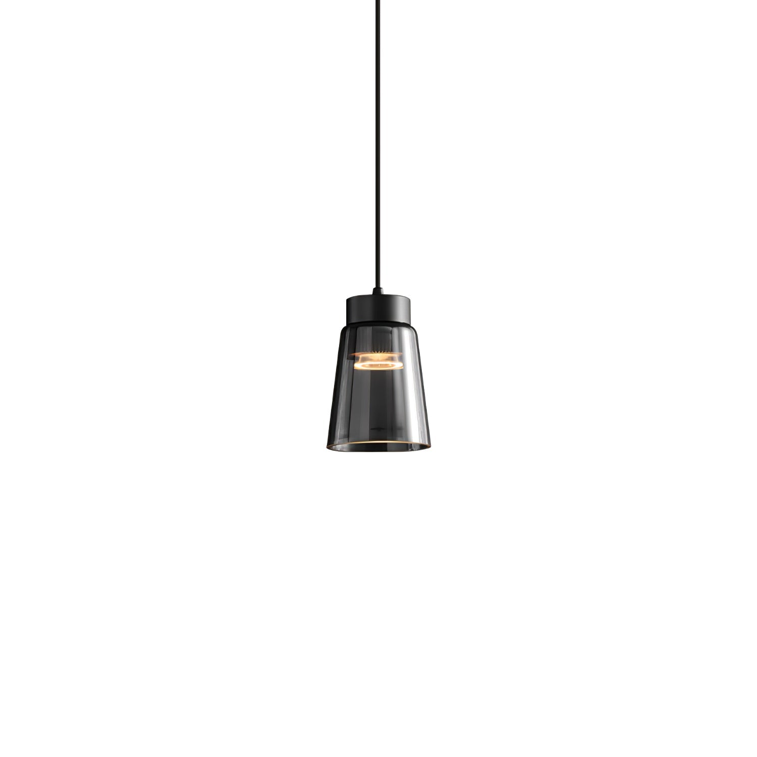 Nild Aluminum Classic Pendant Light-Neutral Decor
