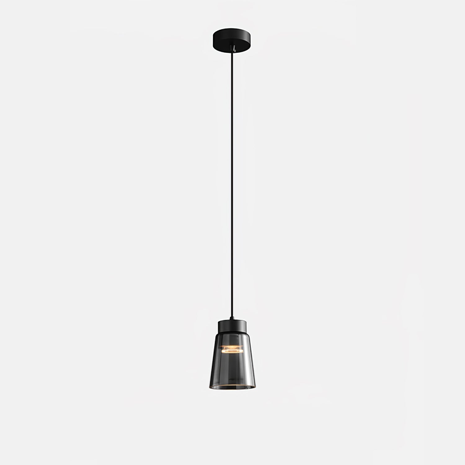 Nild Aluminum Classic Pendant Light-Neutral Decor