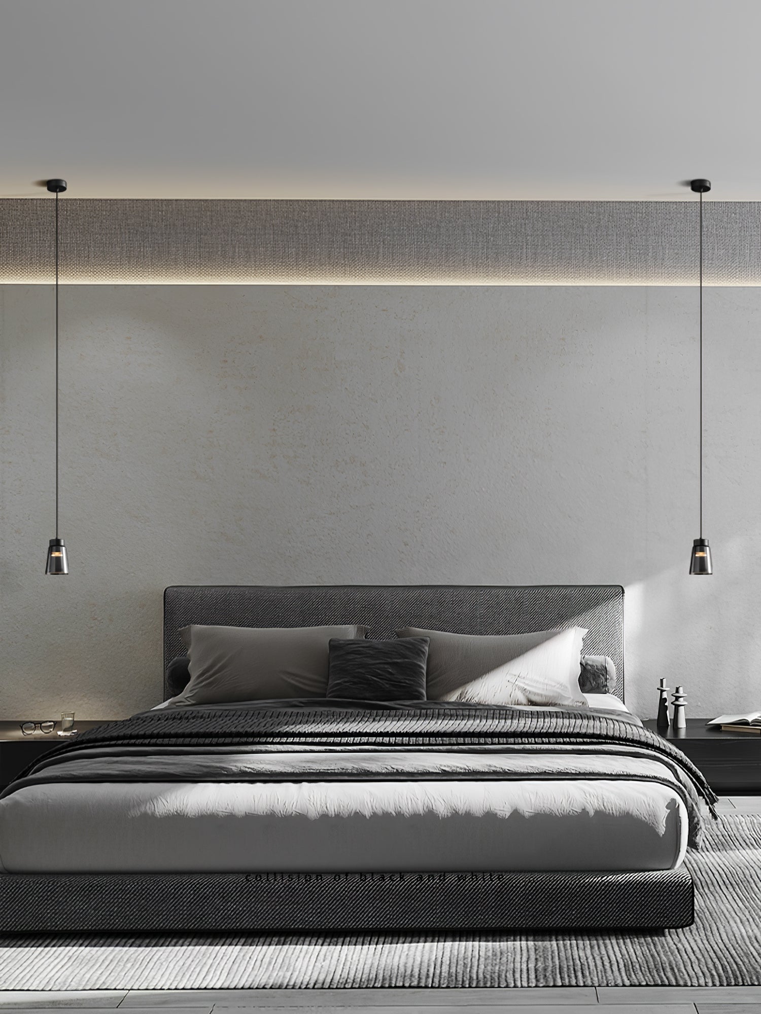 Nild Aluminum Classic Pendant Light-Neutral Decor