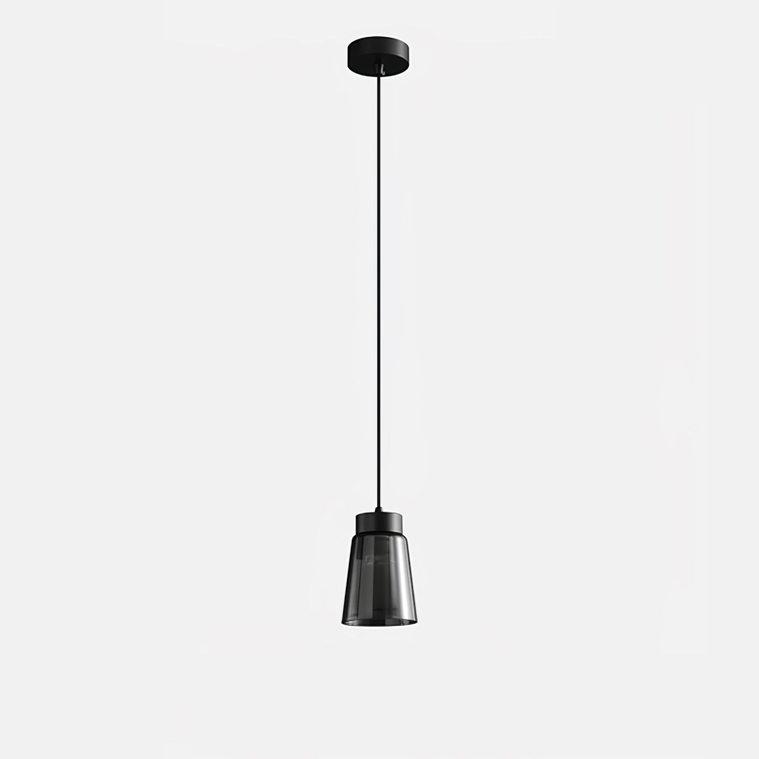 Nild Aluminum Classic Pendant Light-Neutral Decor