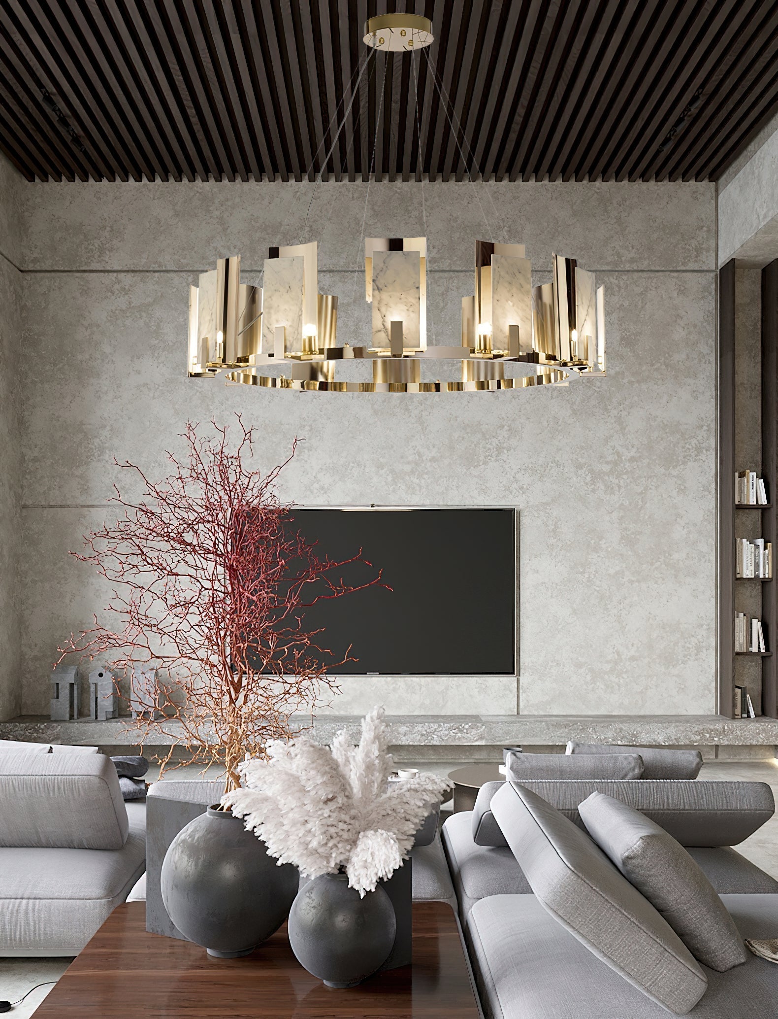 Nyraeila Chandelier