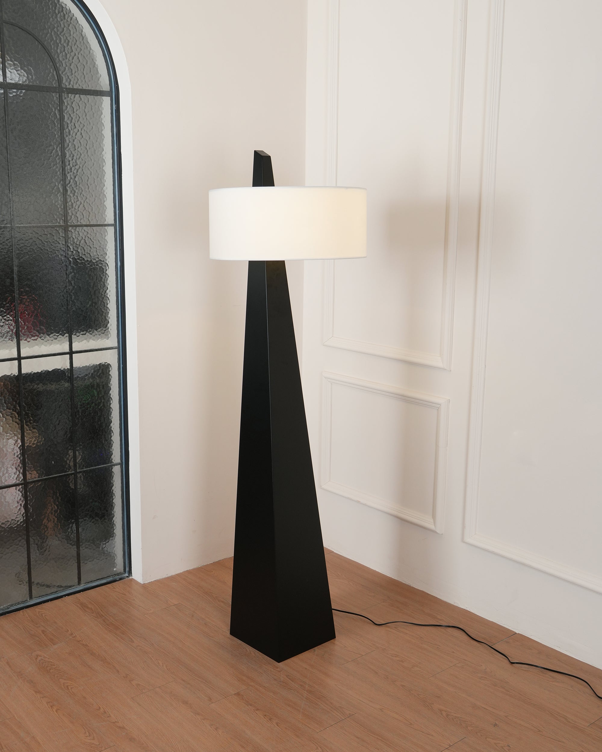 Thalia Obelisk Floor Lamp