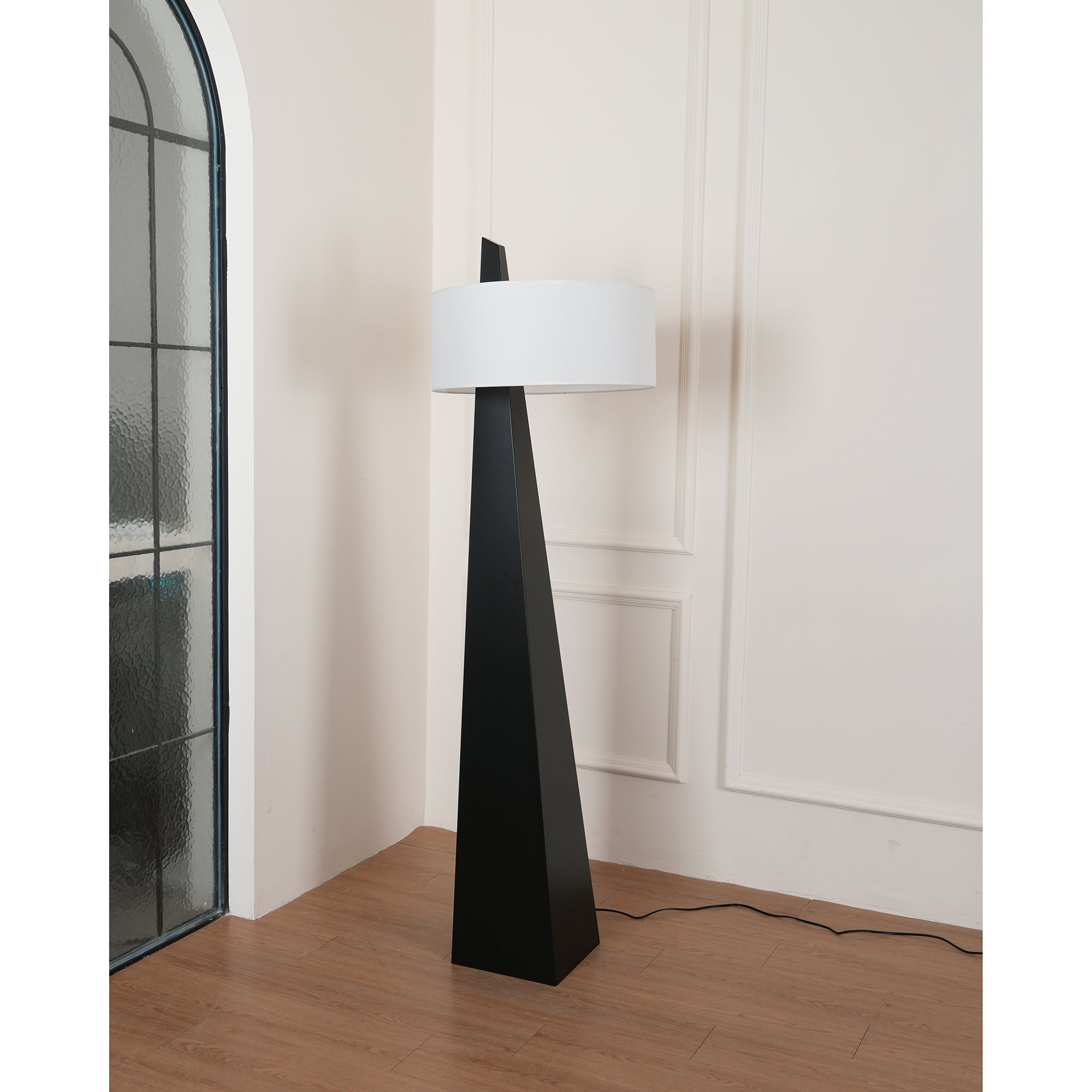 Thalia Obelisk Floor Lamp