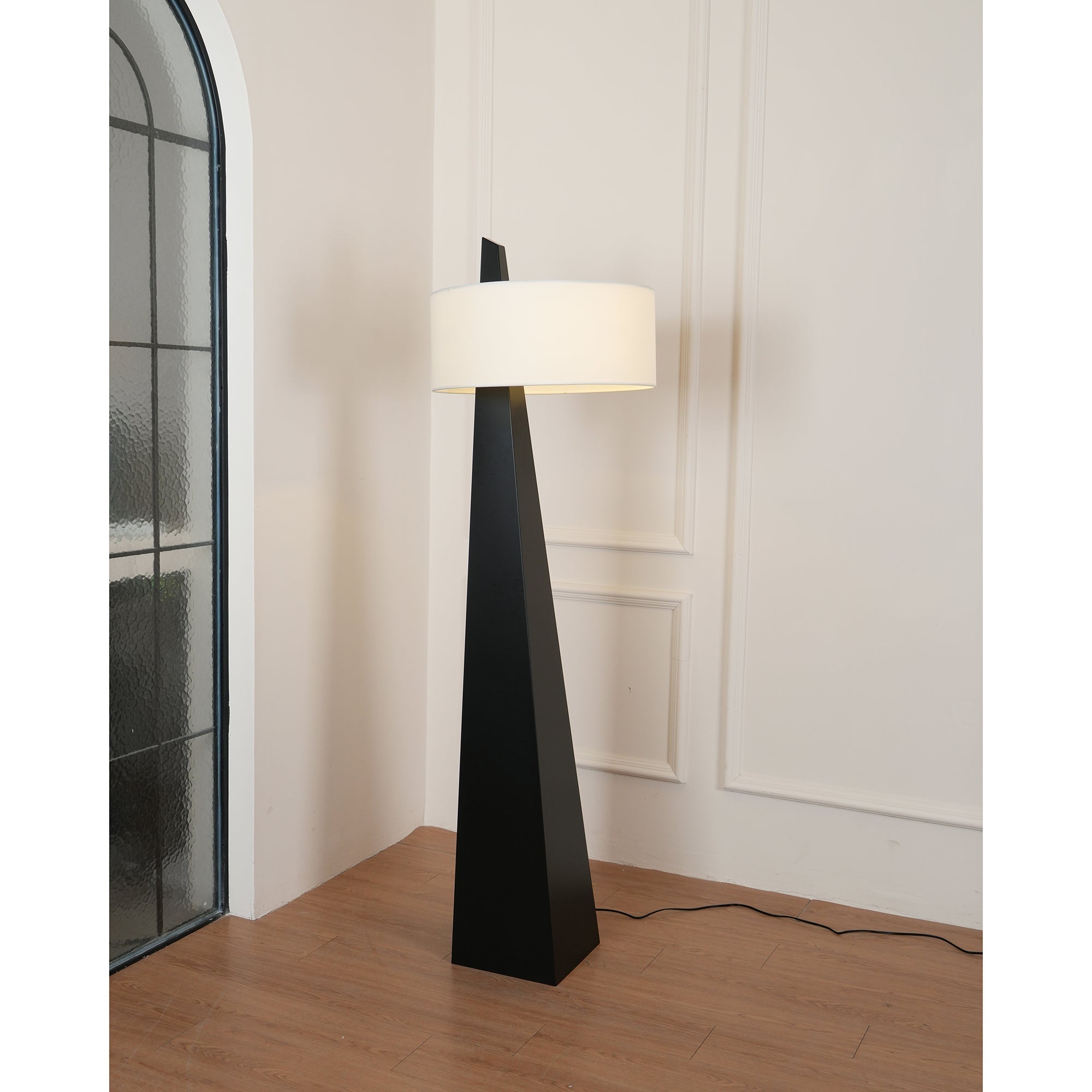 Thalia Obelisk Floor Lamp