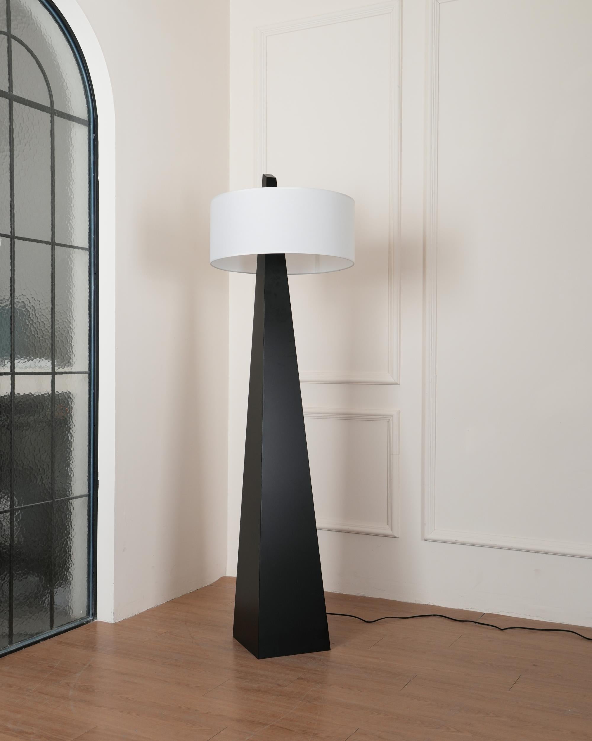 Thalia Obelisk Floor Lamp