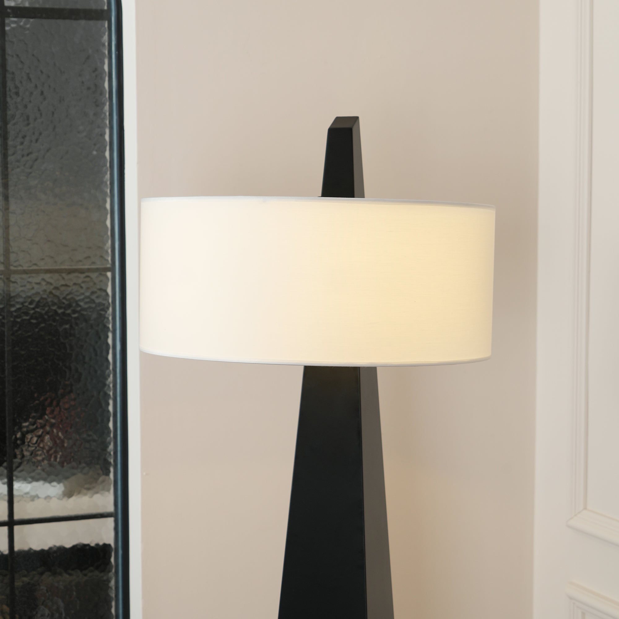 Thalia Obelisk Floor Lamp