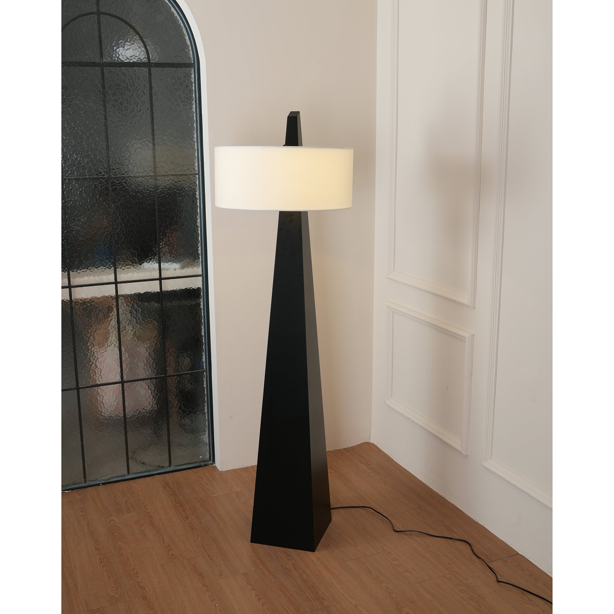 Thalia Obelisk Floor Lamp
