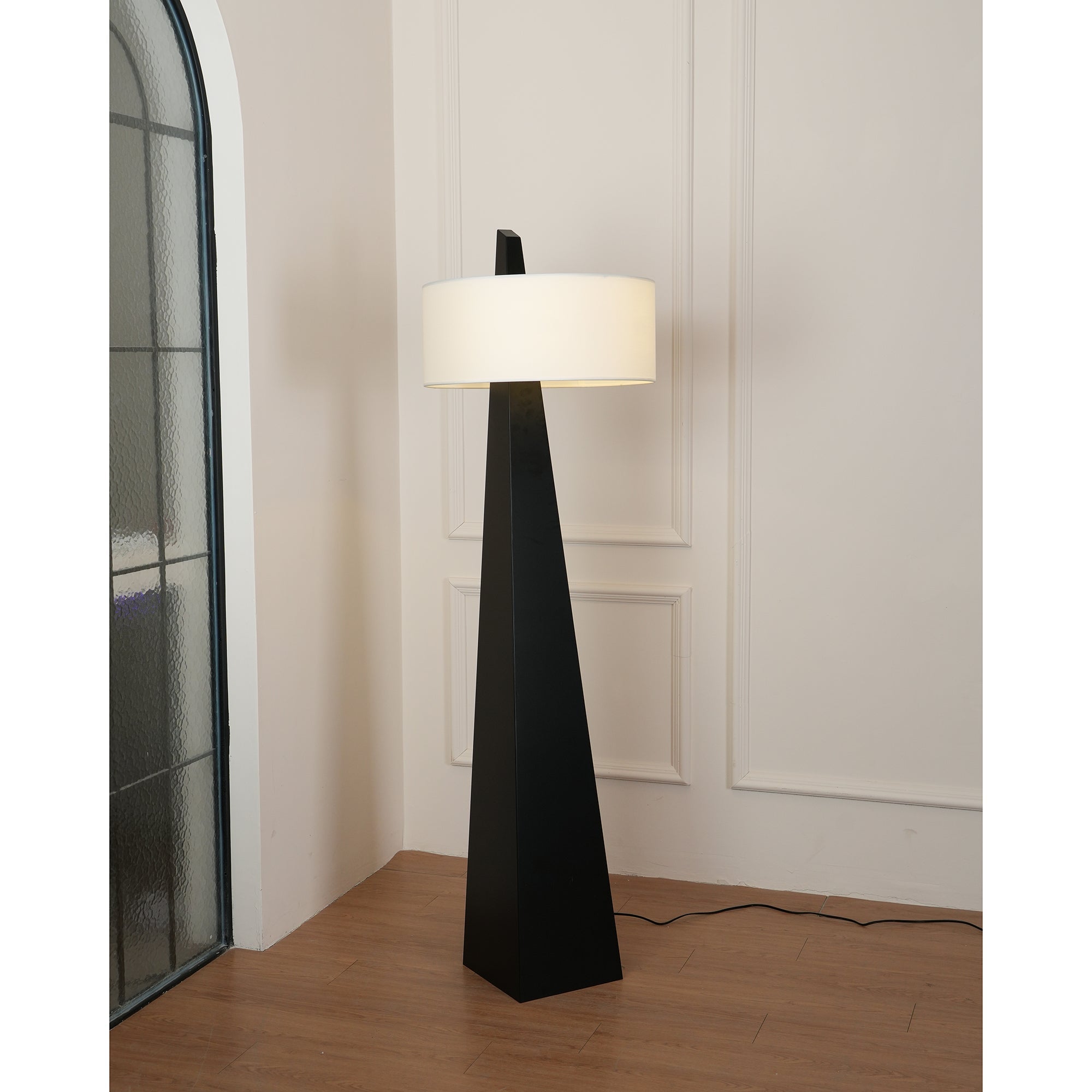 Thalia Obelisk Floor Lamp
