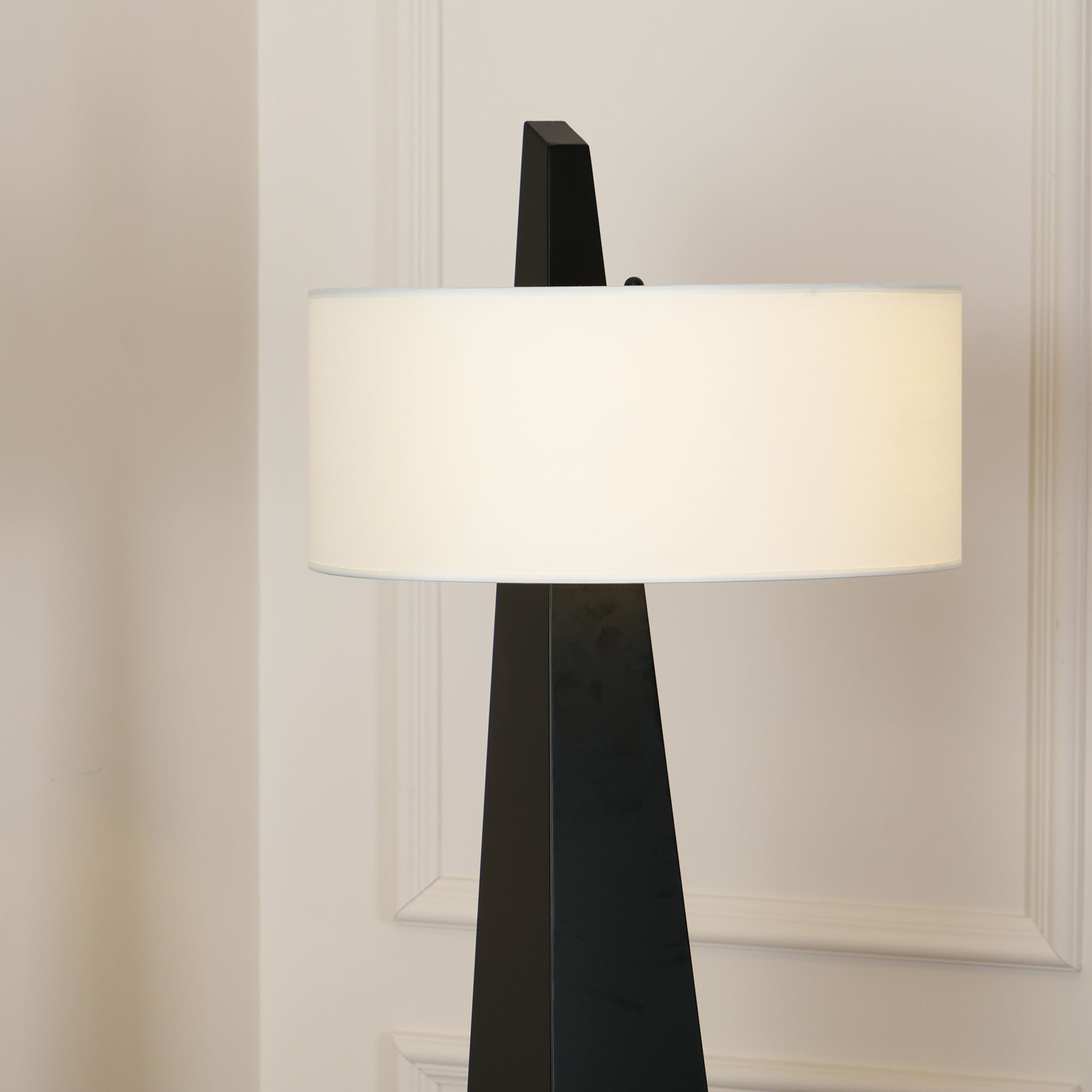 Thalia Obelisk Floor Lamp