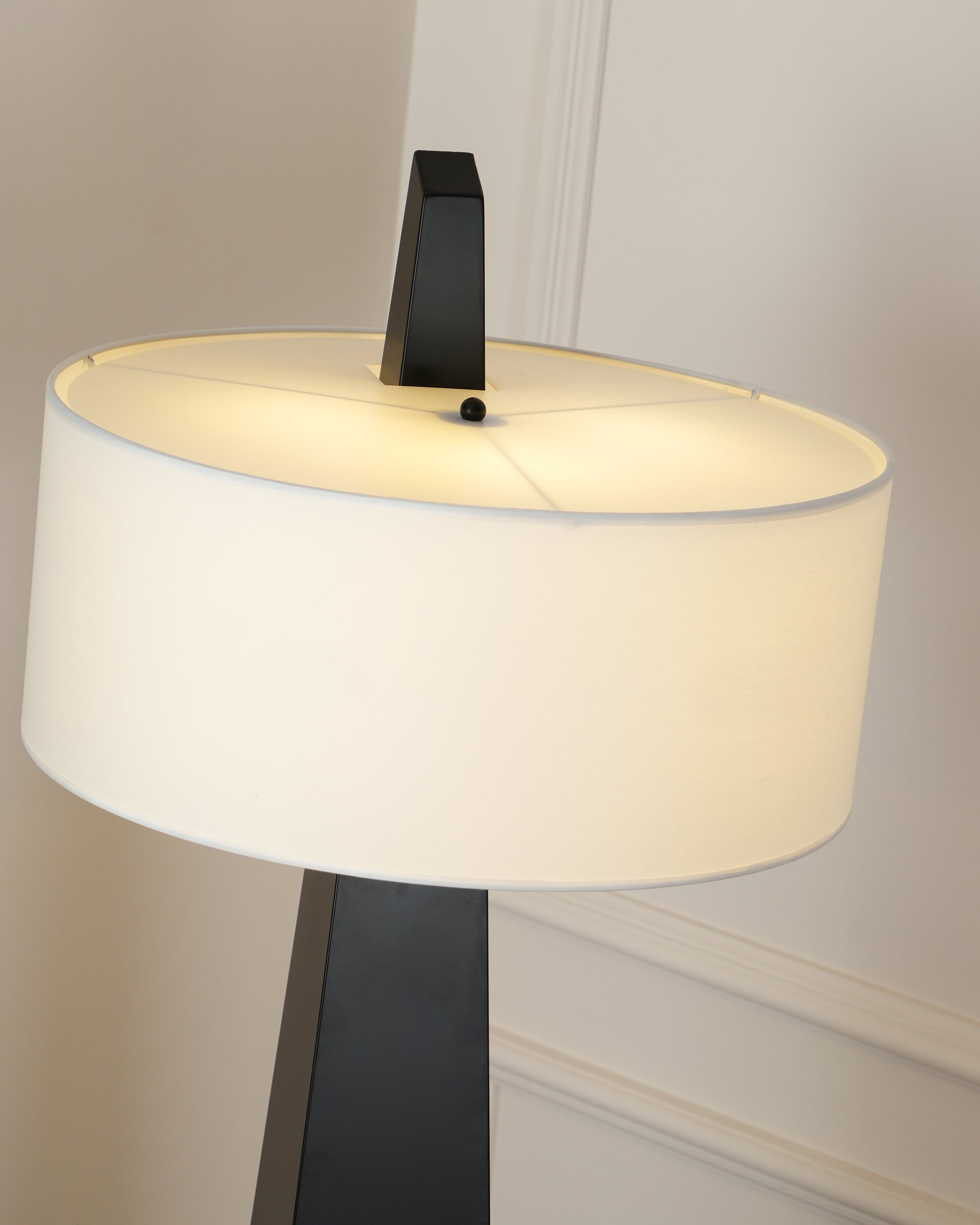 Thalia Obelisk Floor Lamp
