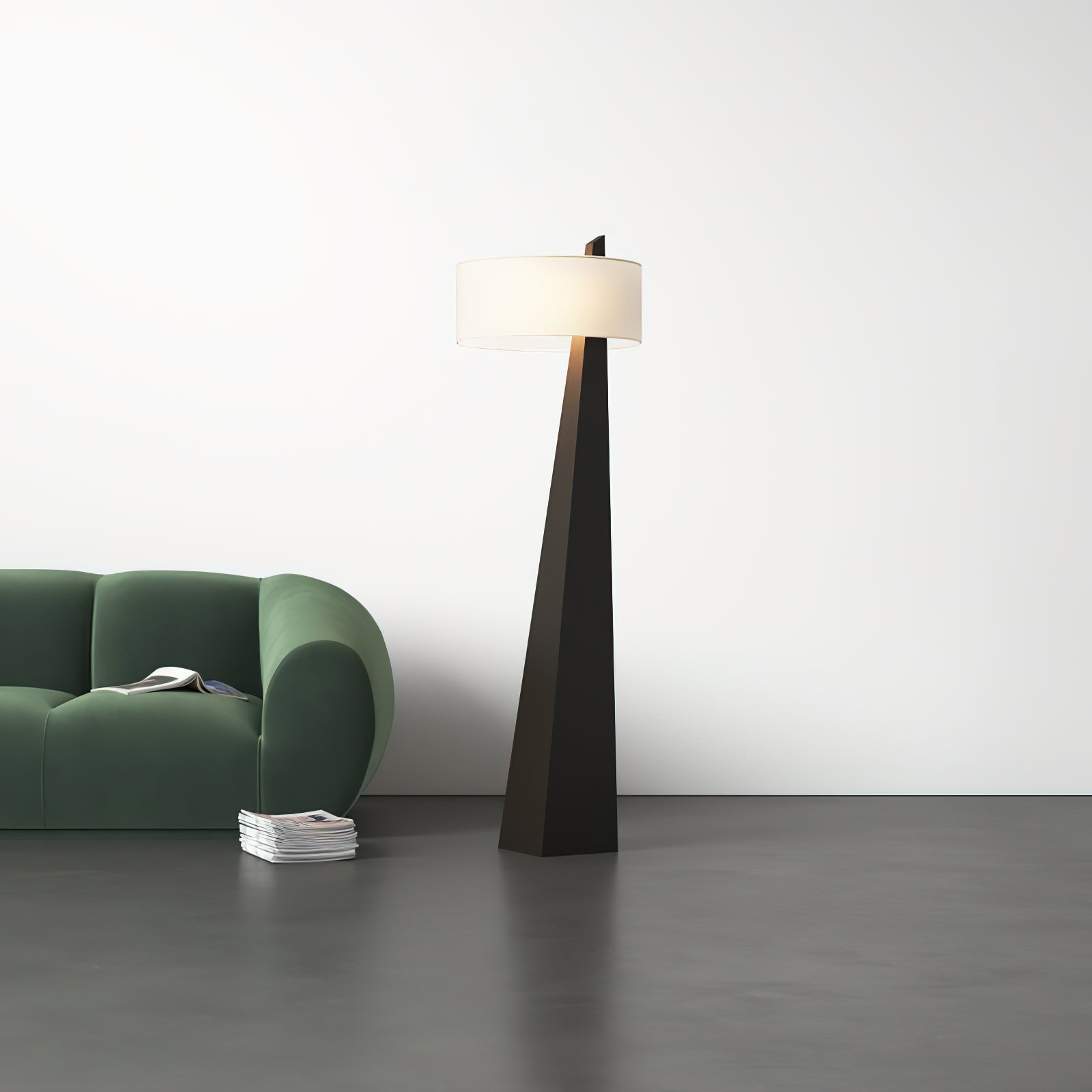 Thalia Obelisk Floor Lamp