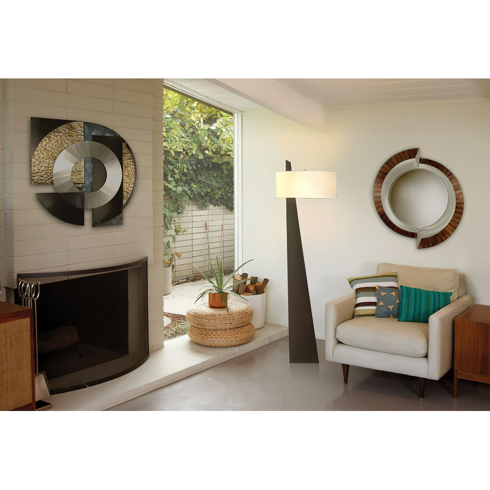 Thalia Obelisk Floor Lamp
