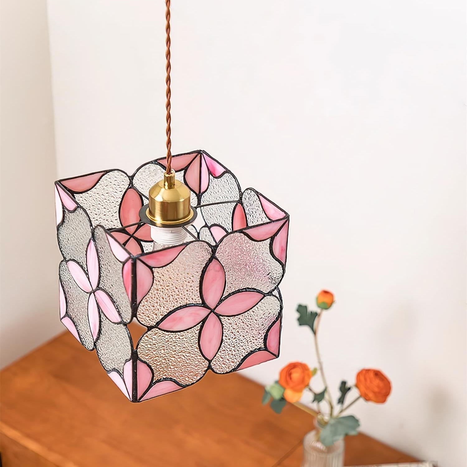 Glyna Tiffany Pendant Light