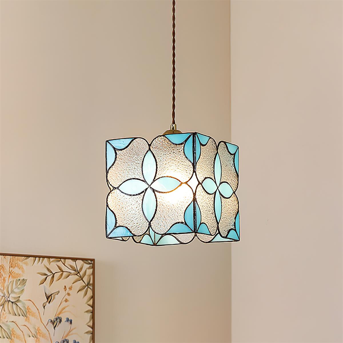 Glyna Tiffany Pendant Light