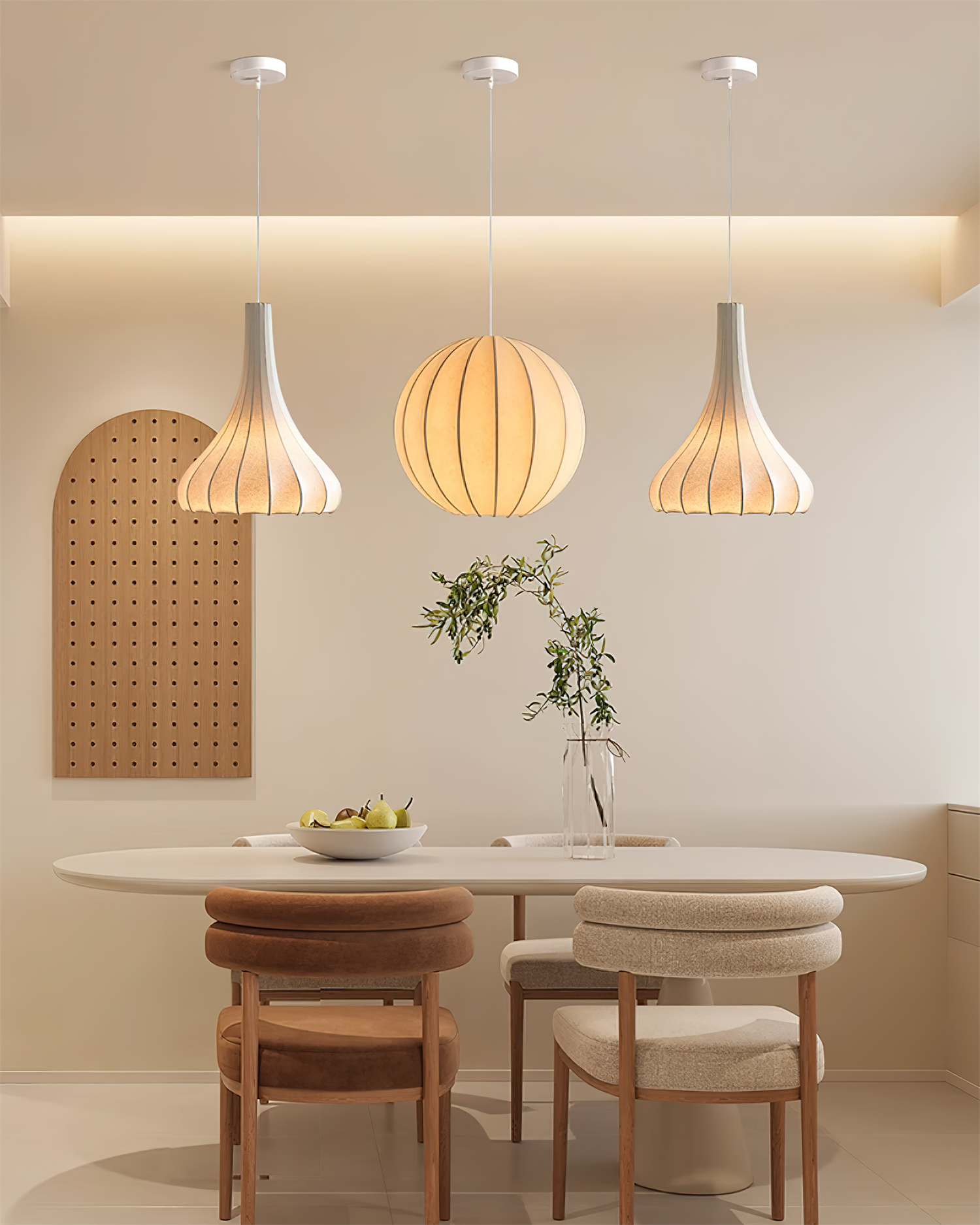 Calla Pendant Lamp