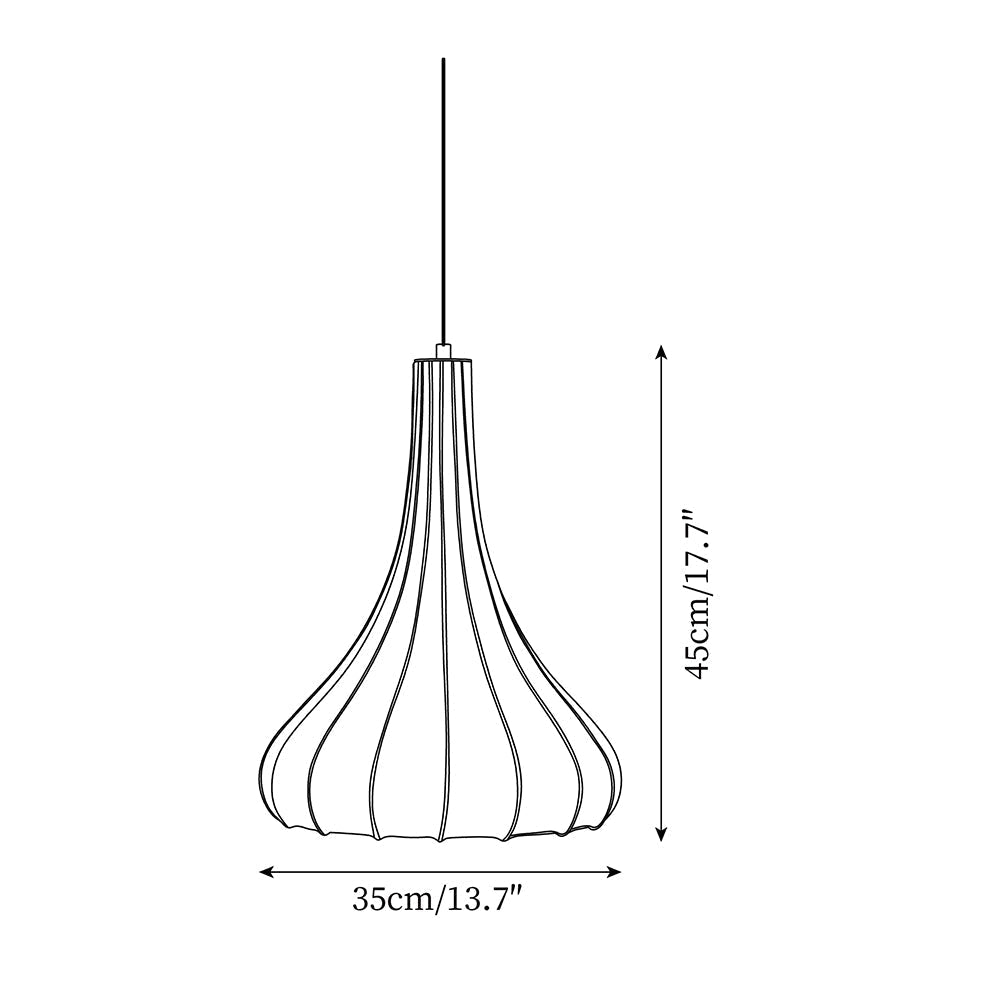 Calla Pendant Lamp