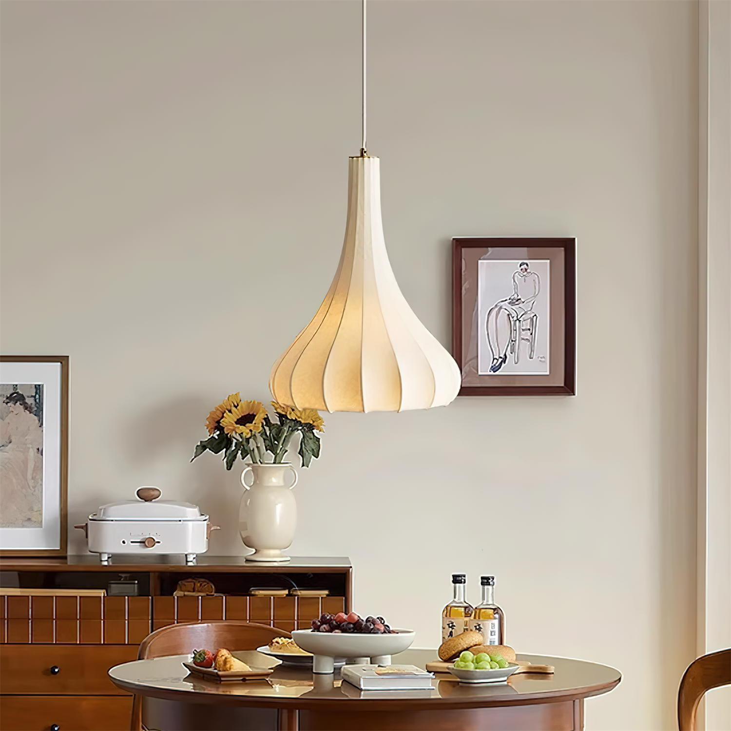 Calla Pendant Lamp