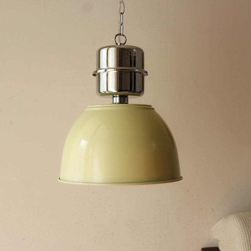 Evlaeia Orange Pendant Lamp