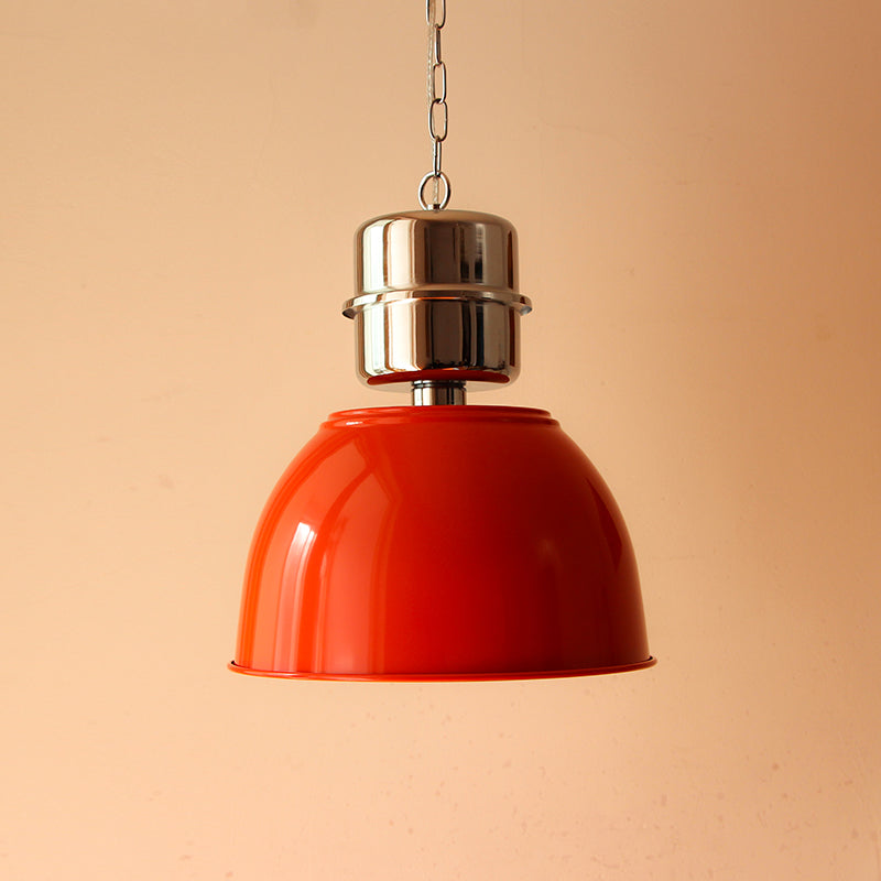 Evlaeia Orange Pendant Lamp