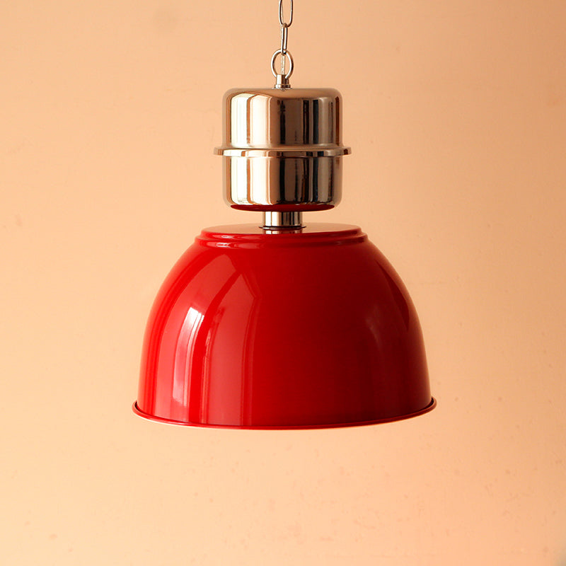 Evlaeia Orange Pendant Lamp