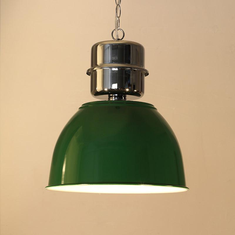 Evlaeia Orange Pendant Lamp
