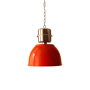 Evlaeia Orange Pendant Lamp